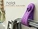 Smartneedle SNHOLDILAV Purple Embroidery Hoop Holder Art and Craft Product
