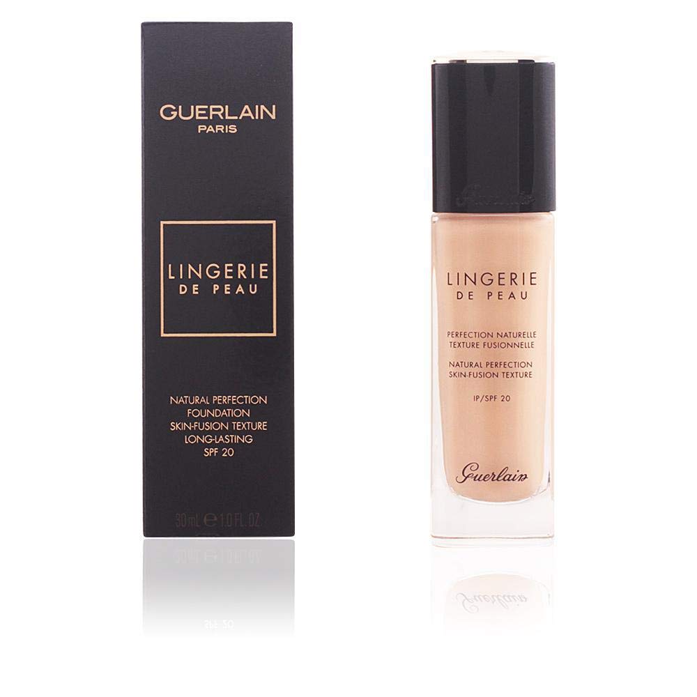 Guerlain Lingerie de Peau Foundation 06C Very Deep Cool