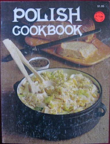Polish Cook Book (Adventures in cooking ) 0832605557 Book Cover