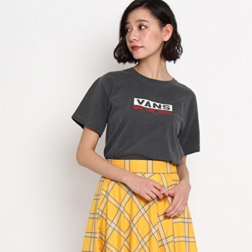 Amazon Co Jp E Zi By Akuaga Ru Ag By Aquagirl Bespoke Item Vans Box Logo T Shirt Clothing Accessories