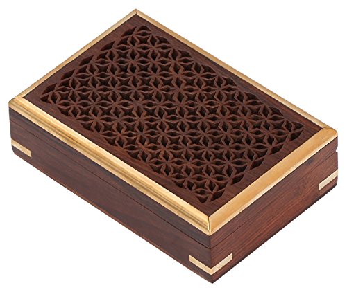 70% off sale - souvnear handmade wood storage / case / …