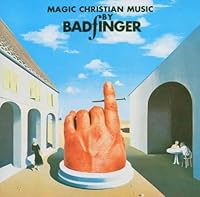 Badfinger Ablum Cover