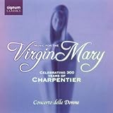 VIRGIN MARY:CELEBRATING 300 YEARS OF CHARPENTIER   image