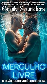 Livro MERGULHO LIVRE: O QUÃO FUNDO VOCÊ CONSEGUE IR?