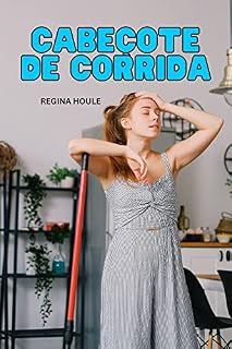 Livro CABEÇOTE DE CORRIDA