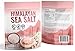 Himalayan Crystal Pink Sea Salt Rocks, 2.2 lbs. / 1 Kg Used With Grinders And Food Grade For Fine Organic Cooking Benefits