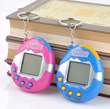 Digital Pet - Virtual Pet Keychain 