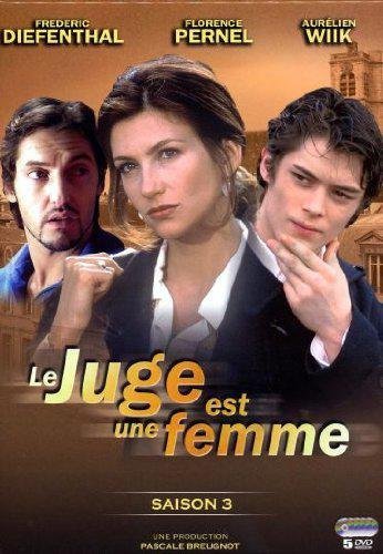 Le Juge Est Une Femme - Saison 3 (5 Dvd)