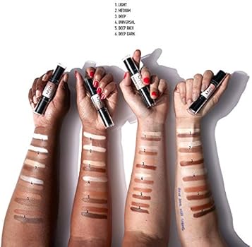 nyx makeup wonder stick