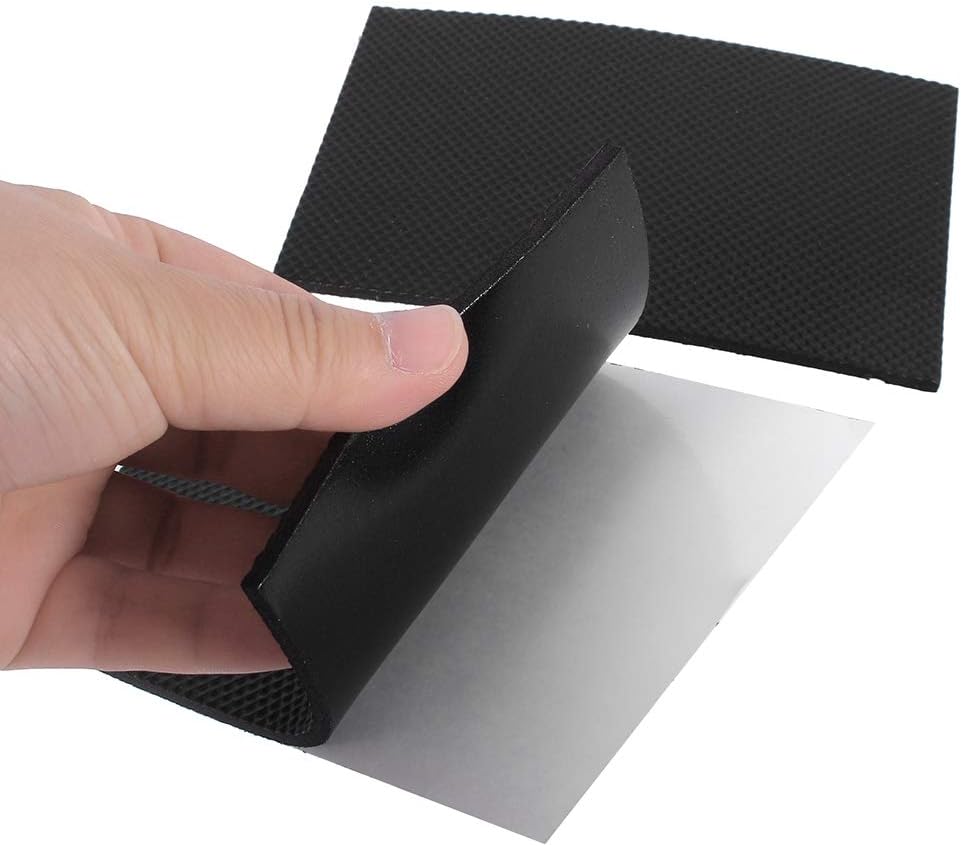 Samfox Rubber Feet Pads Self Adhesive Floor Protectors Rubber Feet Pads - Image 5