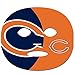 Siskiyou Sports NFL Chicago Bears Game Day Face Temporary Tattoo