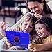 Contixo V8-2 7″ Edition Android 16GB Kids Tablet Parental Control 20+ Learning Education Apps Toy Tablet for Kids Pre-Installed Looney Tunes Content WiFi Camera-Dark Bluethumb 3