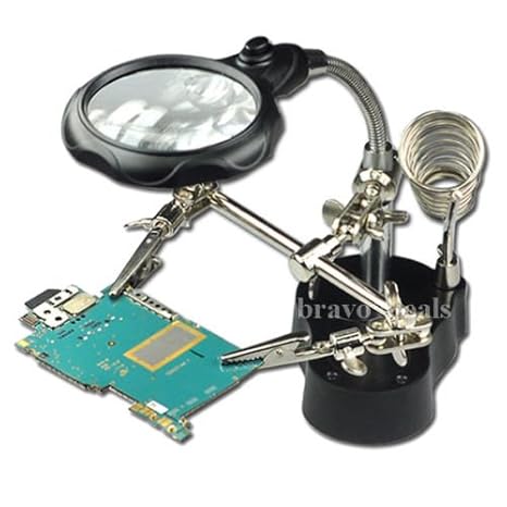 Resultado de imagen para lupa herramienta hardware