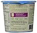 Dr. McDougall's Lower Sodium Soup Cups 5 Flavor Variety Bundle, 1 Ea: Chicken, Chinese Noodle, Black Bean & Rice, Split Pea, Lentil Couscous