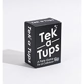 Tek a Tups Card Game