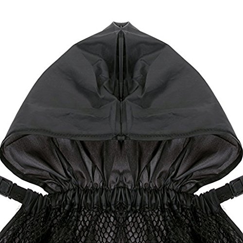 image for BAIYOU Baby carrier jacket Cloak Baby Harness Waterproof Cape Infant A