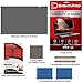 SightPro 12.5 Inch Laptop Privacy Screen Filter for 16:9 Widescreen Display - Computer Monitor Privacy and Anti-Glare Protector