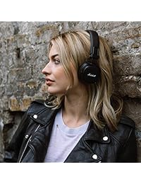 Marshall Major III   Auriculares inalámbricos Bluetooth Inalámbrico Negro