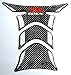 RZ Moto Fit Suzuki GSX-R GSXR 1000 600 750 Carbon Fiber Motorcycle Tank Protector Pad sticker trim