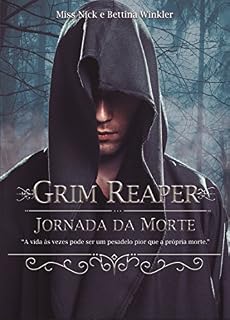 Livro Grim Reaper: Jornada da Morte