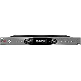 Antelope Audio OCXHD High Definition Master Clock w/ 768 kHz Sample Rate | 768 kHz Sample Rate, Master Clock with 64-bit AFC clocking, Dual Word Clock inputs &amp; Professional Digital Synchronization