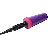Tota Hand Held 2-Way Dual Action Balloon Pump for Balloons
