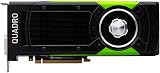 PNY NVIDIA Quadro P6000 24GB VR Ready Graphics Card 250W Black view 2