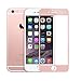 Fancasee iPhone 6 Plus 6S Plus Screen Protector Glass, HD 3D Touch Compatible Full Tempered Glass Screen Protector Cover for iPhone 6S Plus iPhone 6 Plus (5.5