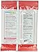 SeaSnax Organic Roasted Seaweed Nori Sheets, Chipotle, 0.54 Ounce
