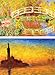 Buttonsmith Monet Red Bridge Magnet - Set of 2 1.75