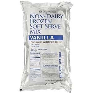 non dairy soft serve near me