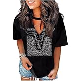 Baseball Shirt Women Baseball Mom Tshirt Cute Baseball Heart Tee Tops Game Day Gifts Funny Short Sleeve Tops