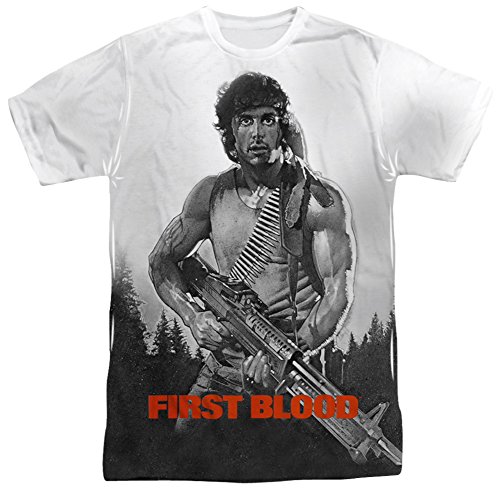 rambo t shirt india