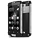 Blackview BV8000 Pro,IP68 Waterproof Dustproof 4G-LTE 6GB RAM+64GB ROM Outdoor Ragged Tough MTK6757V 64-bit 2.3GHz Octa Core Android 7.0 5.0 Inches 4180mAh Battery Fingerprint GPS Smartphone (Silver)