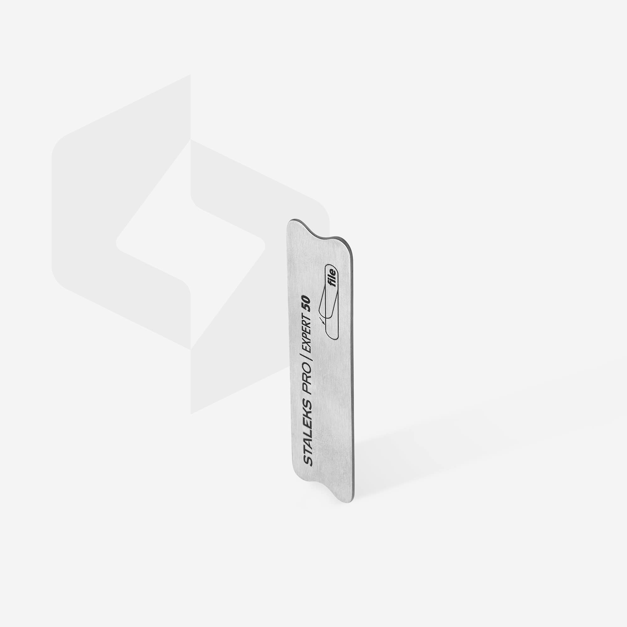 Staleks Pro Metal base EXPERT 50 for polishing nail file - Model MBE-50