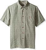 Quiksilver Men's Crows Nest Woven Top