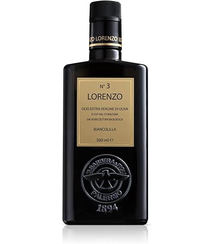 Amazon.com : Lorenzo N.5 Extra Virgin Olive Oil (2 X 500ml Bottles