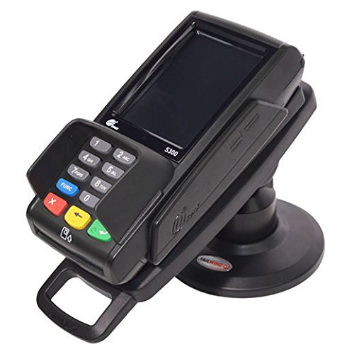 Pax S300 PINpad with Wells 350 Encryption and 3" Compact