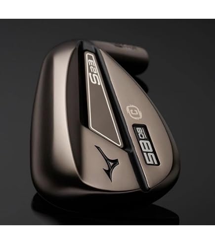 Amazon.com : Mizuno JPX923 Forged Irons | 8 pcs 4-GW (8X4G) | LH