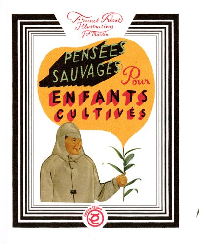 Pensées sauvages pour enfants cultivés