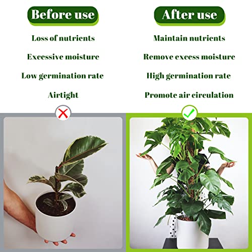 Legigo Organic Orchid Potting Bark All Natural Orchid Bark Potting Mix