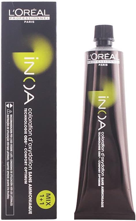 L'Oréal Professionnel INOA Ammonia Free Permanent Hair Colour 6.1 60g