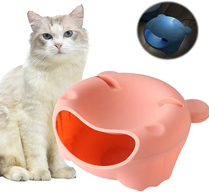 easy clean cat water fountain
