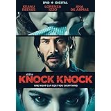 Knock Knock [DVD + Digital]