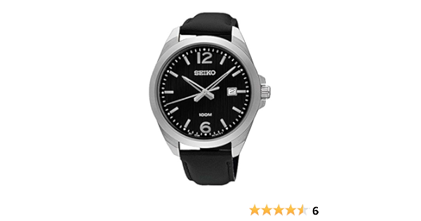 Seiko SUR215P1 SUR215 SUR215P Classic Watch