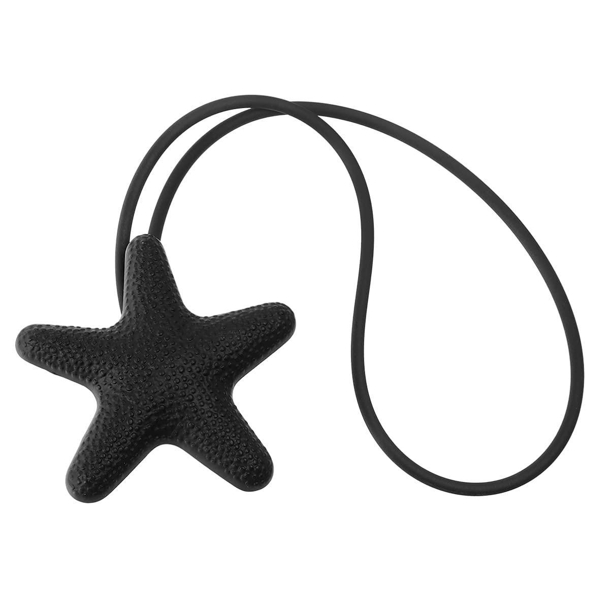 BESPORTBLE Magnetic Curtain Tiebacks Star Drape Tie Backs Decorative Rope Holdbacks Curtain Weave Holder for Bedroom Home Living Room Decor Black