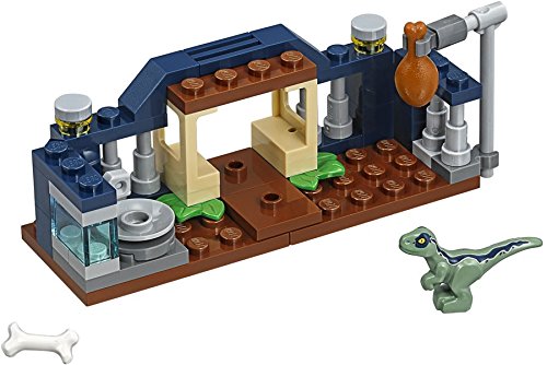 baby velociraptor playpen