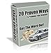 Twenty Ways to Boost Traffic to Your Website Starting Today - 20 Proven Ways to Promote Your Website (Amazon.co.uk)