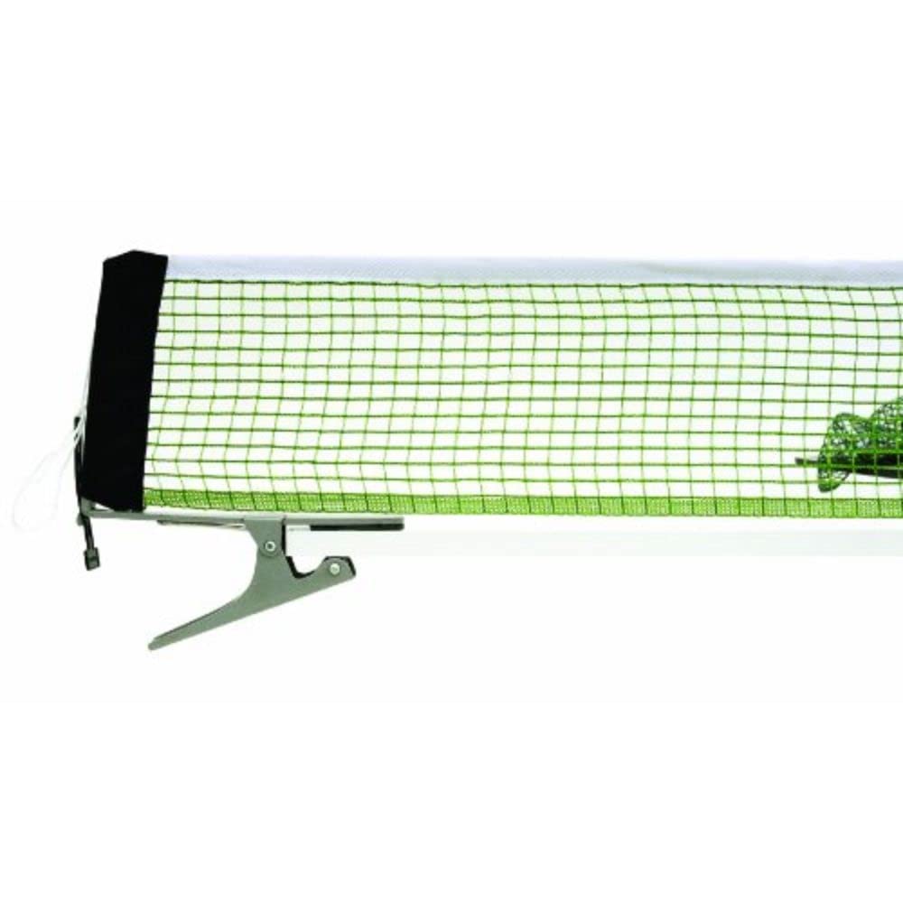 Butterfly Long Life Clamp Net & Post Set - Black/White, 27 cm