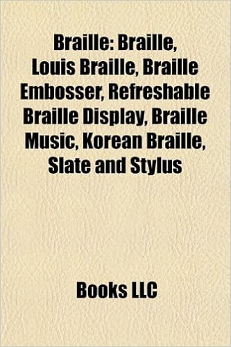 Amazon In Buy Braille Book Online At Low Prices In India Braille Reviews Ratings